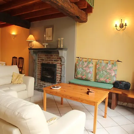 בית נופש Castle Retreat, Barvaux-Condroz
